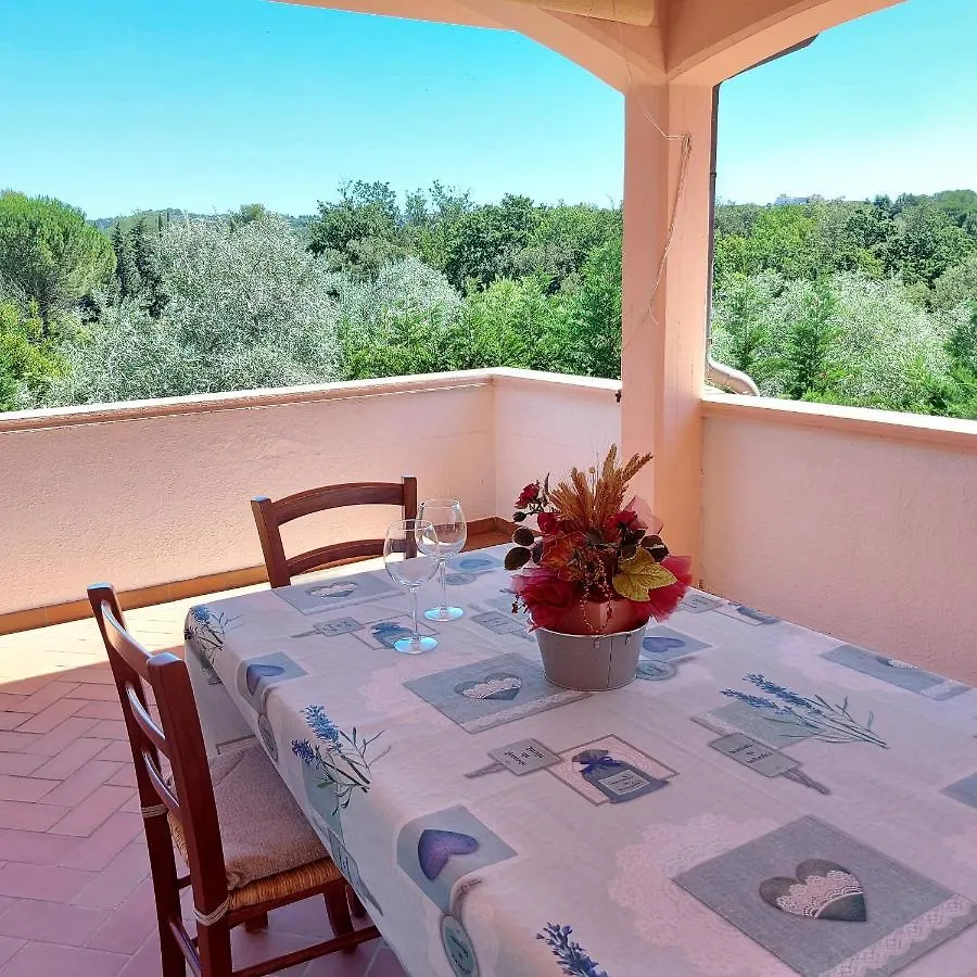 Monolocale X 2 A 1,6 Km Da Castiglioncello Apartment Rosignano Solvay Italy